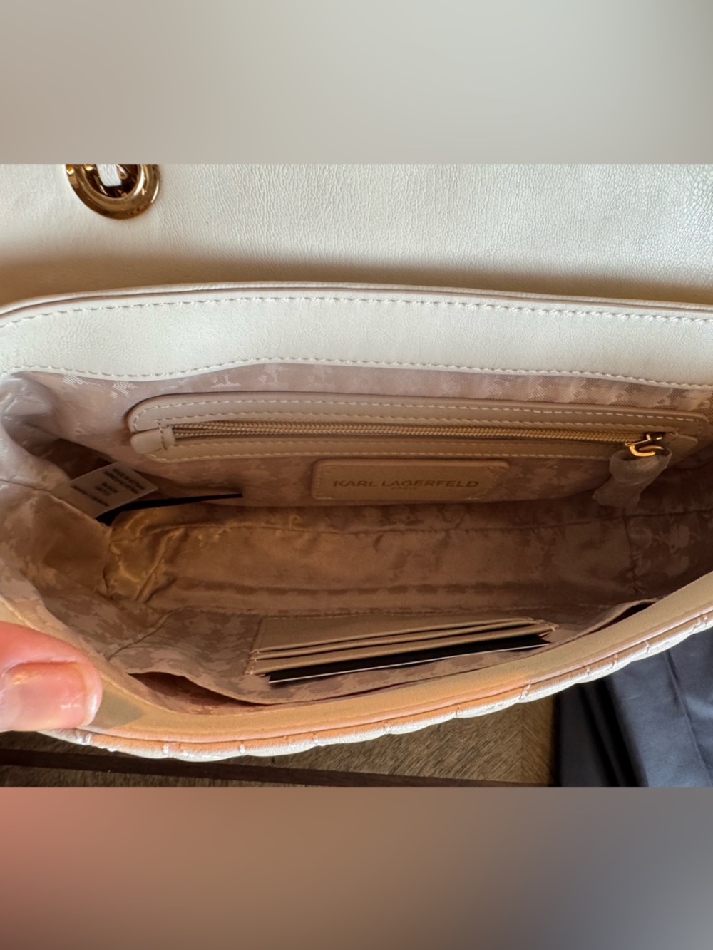 Karl Lagerfeld bag - Picture 11 of 14
